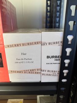 Burberry Her Eau de Parfum 100ml