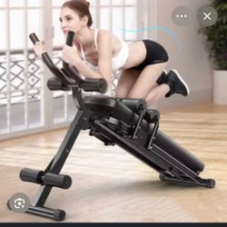 An machine