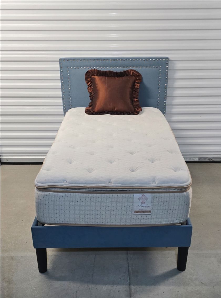 Twin Bed FREE DELIVERY!! for Sale in San Antonio, TX - OfferUp