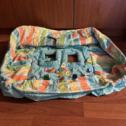 Baby Shopping Cart Cover-$10- West Kendall 