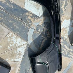 2016-2022 Toyota Tacoma L.H. Short Bed
