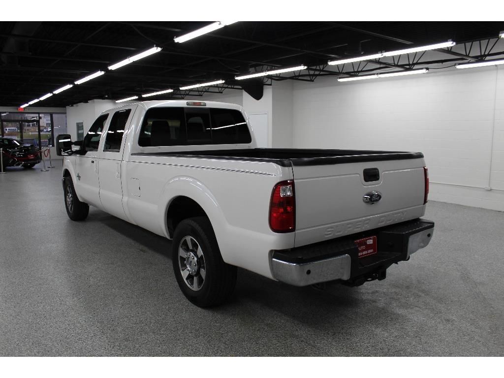2015 Ford F-250 SD