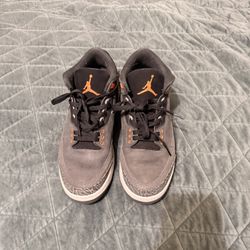 Air Jordan 3 Fear 
