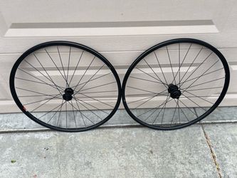 Bontrager Wheelset