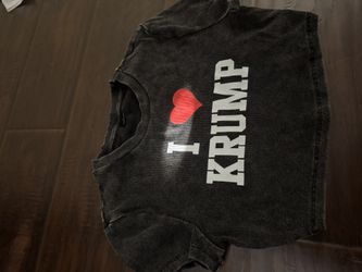 Vintage Y2K Snow Wash Baby tee