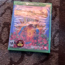 Brand New Exclusive BORDERLANDS 3 Game For The Xbox One 