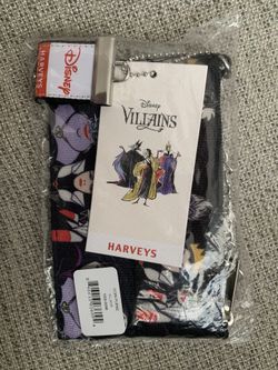 Harveys Disney Villains Coin Purse 