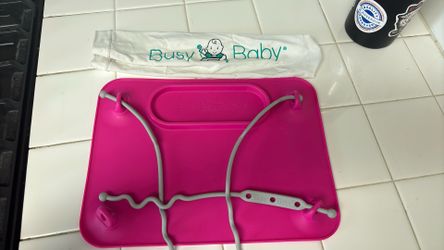 busy baby mat