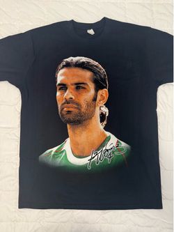 Rafa Marquez Mexico graphic Tshirt