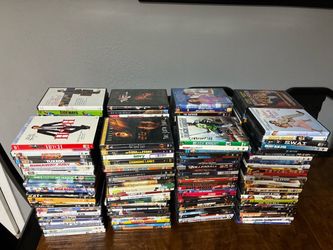 DVD Lot