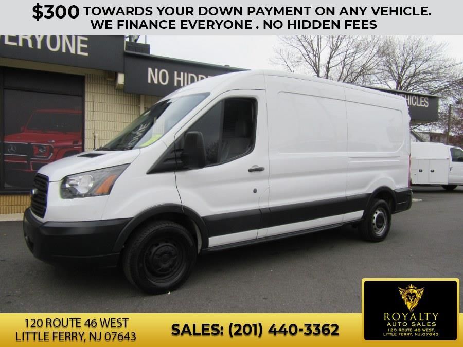 2017 Ford Transit-350