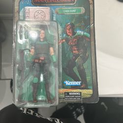 Cara Dune Action Figure 