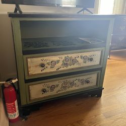 Accent Side Table 