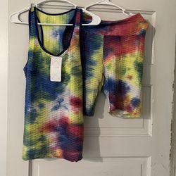 Multi Colored Sports Set