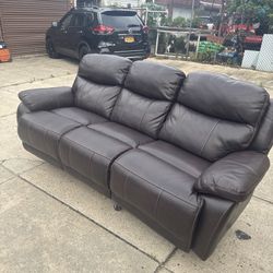 3-Piece Reclining Living Room Set