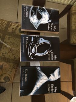 Fifty Shades Collection