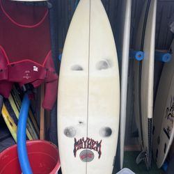 Lost Mayhem Shorty Surfboard 