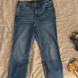 hollister jeans
