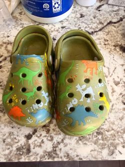 Toddler Garden Clogs Boys Girls Water Sandals Cute Cartoon Painted,Quick-dry EVA,Ultra Comfort,Lightweight,Non-slip,Indoor Outdoor