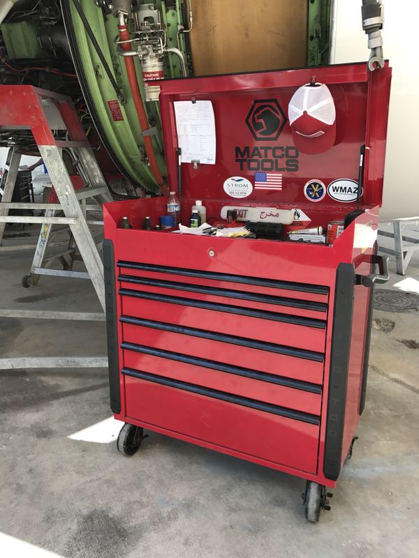 Matco tool box for Sale in Buckeye, AZ OfferUp
