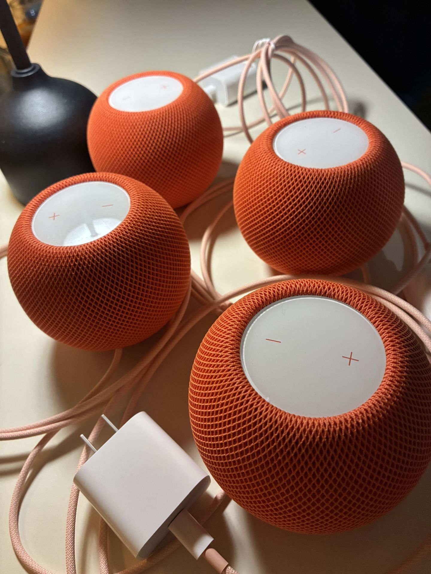 Apple HomePod Mini (4x)