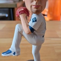 Blake Treinen LA Dodgers Bobblehead SGA