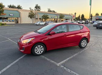 2016 Hyundai Accent