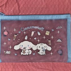 Cinnamoroll Pencil Bag