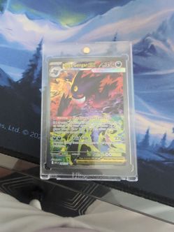 Pokemon - Mega Gengar EX 284/217