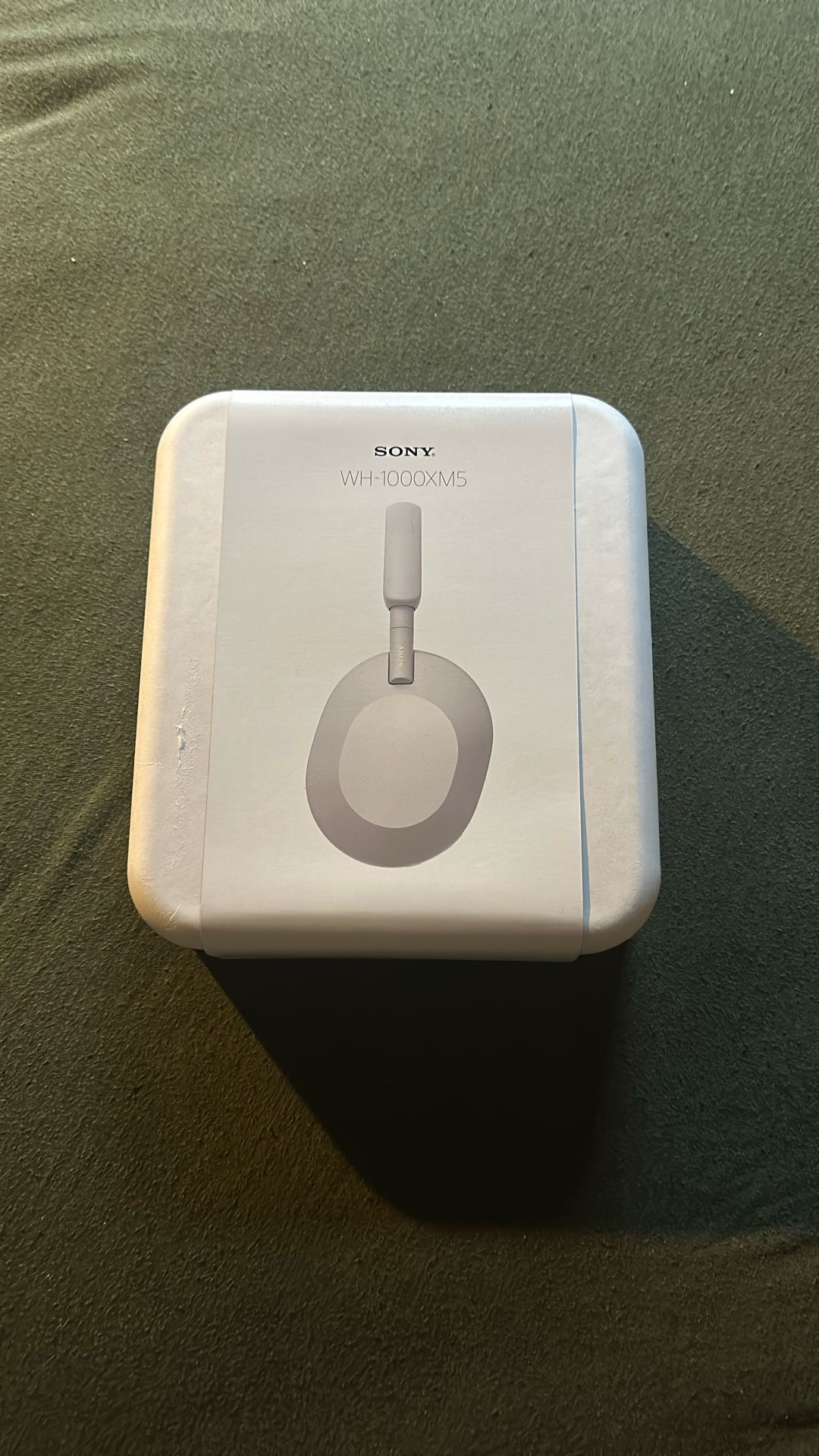 Sony WH-1000XM5 Headphones