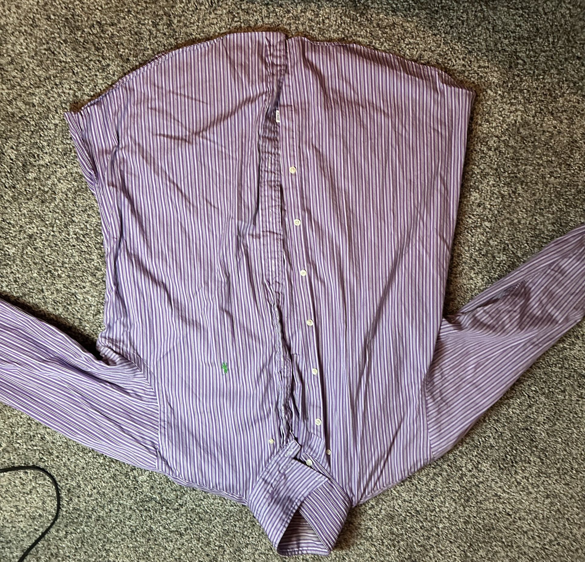 Ralph Lauren Dress Shirt