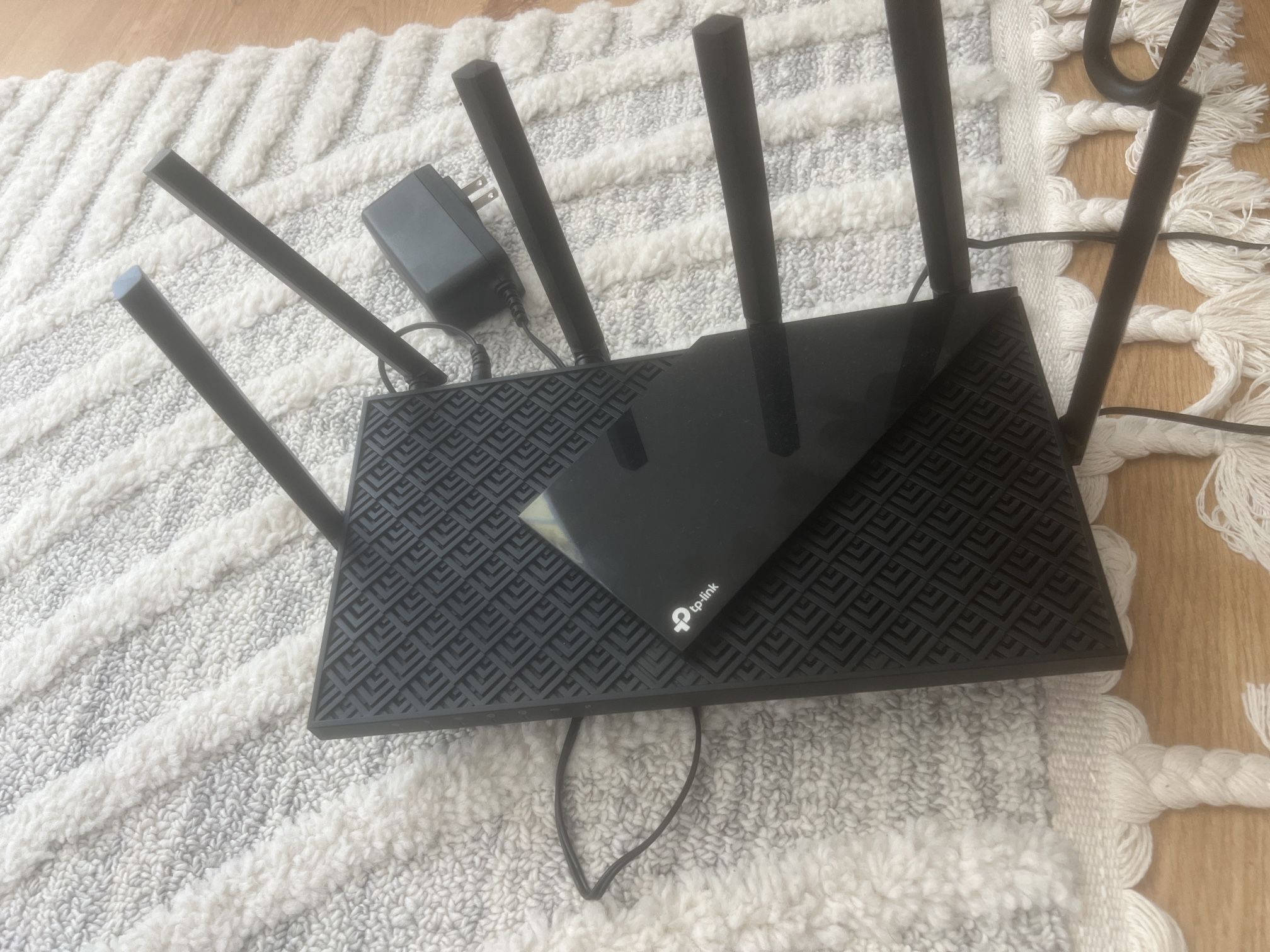 Linksys Router