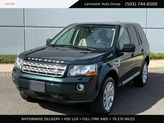 2014 Land Rover LR2