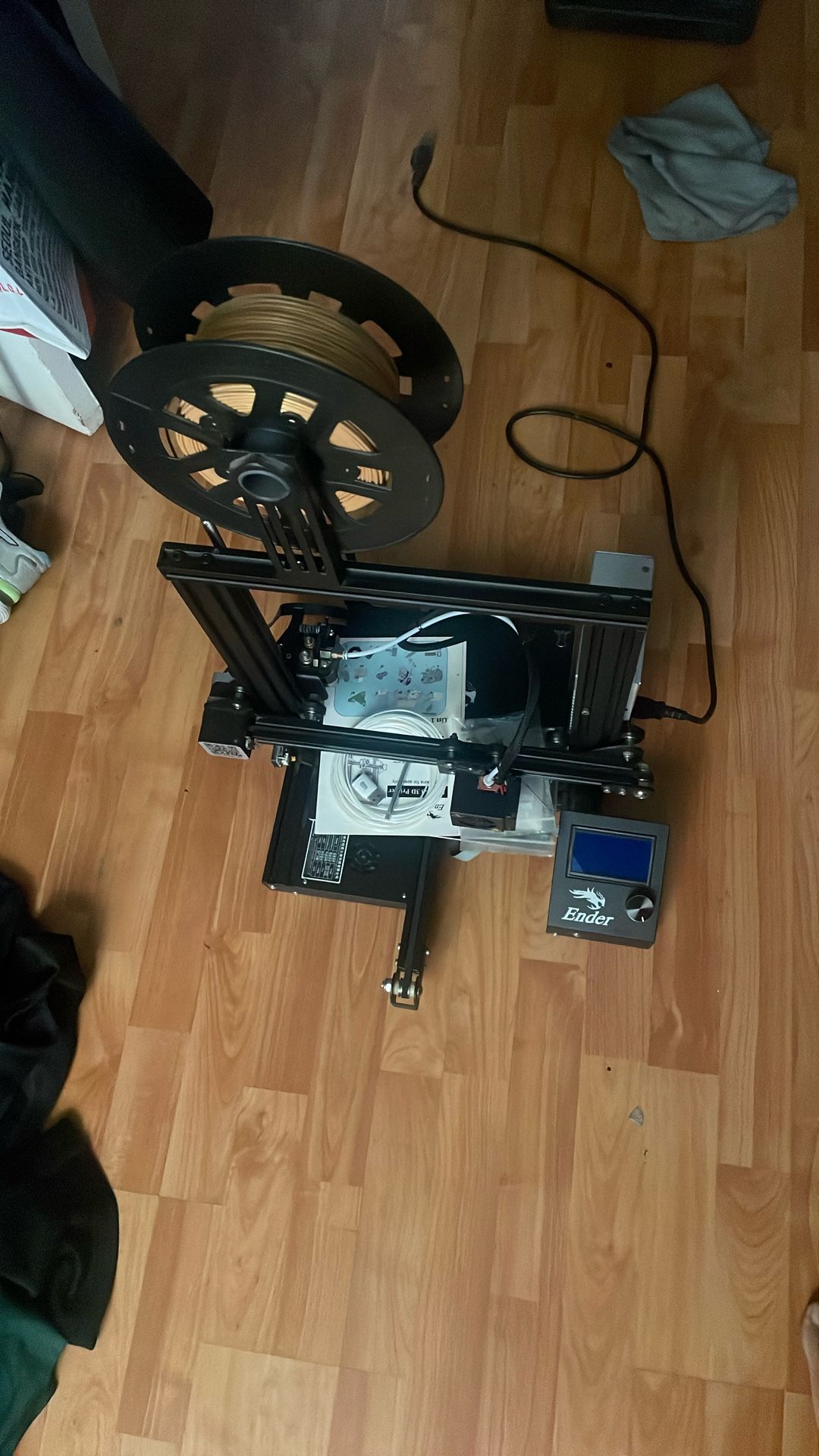 Ender 3D Printer