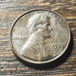 1972 Penny 
