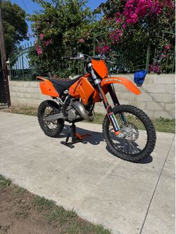 Ktm 125 sx