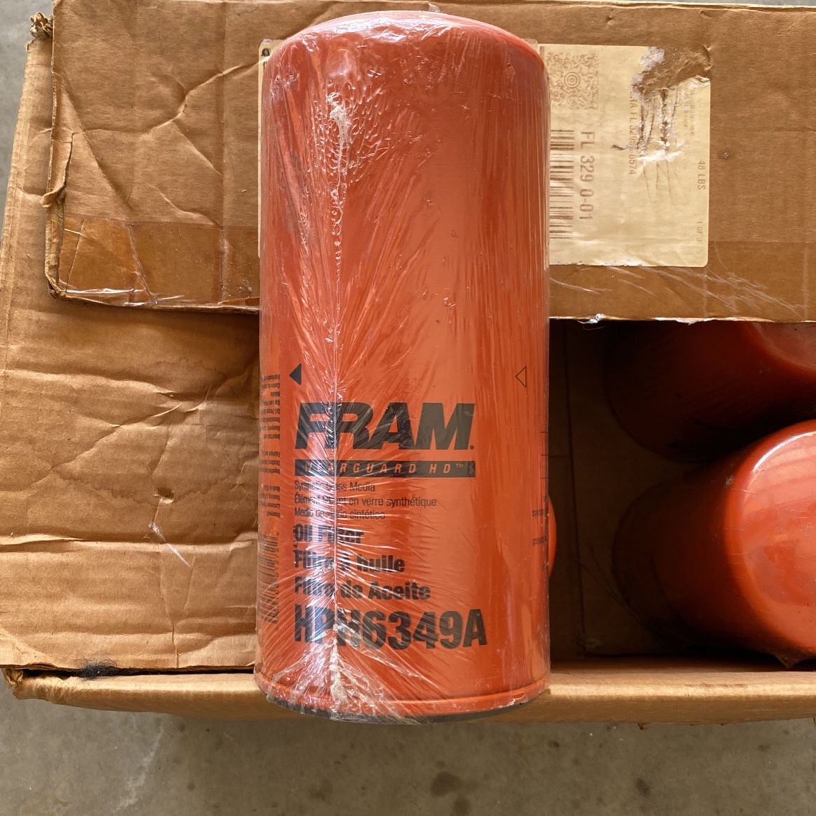 Fram Oil Filters