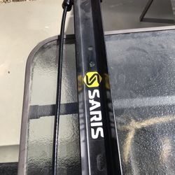 Saris Wall Mount Bike Rack W/cable Lock