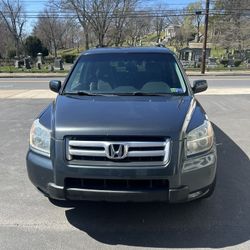 2006 Honda Pilot