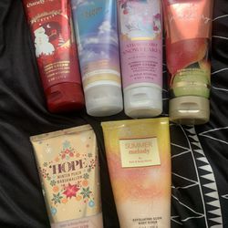 Lotions 