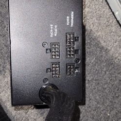Corsair CX650M, Modular psu, 650w