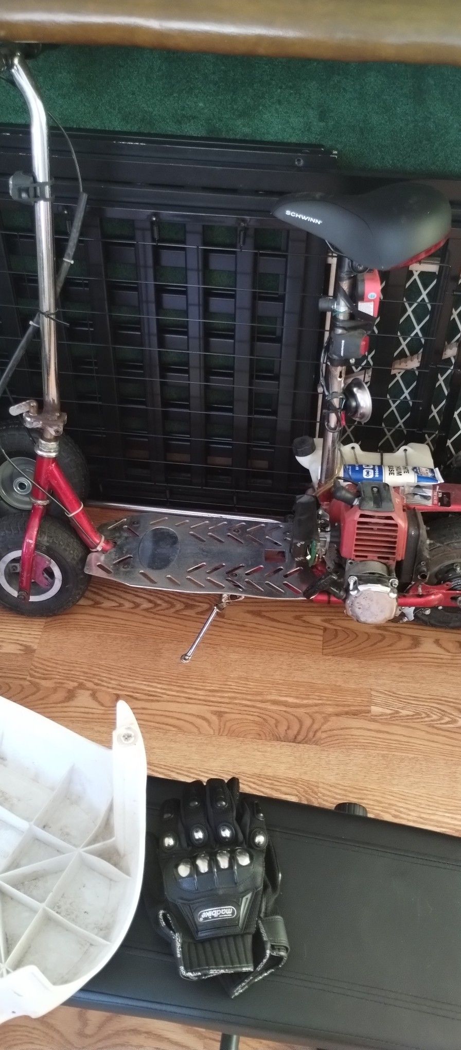 49 Cc Scooter 2 stroke