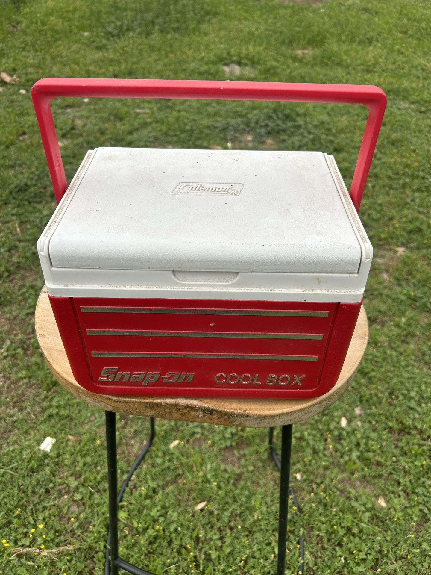 Snap On Cooler 