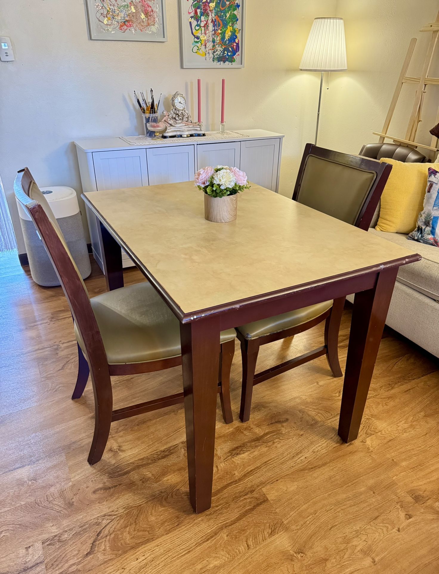 Dining Table And Chairs