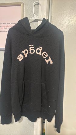Sp5der hoodie