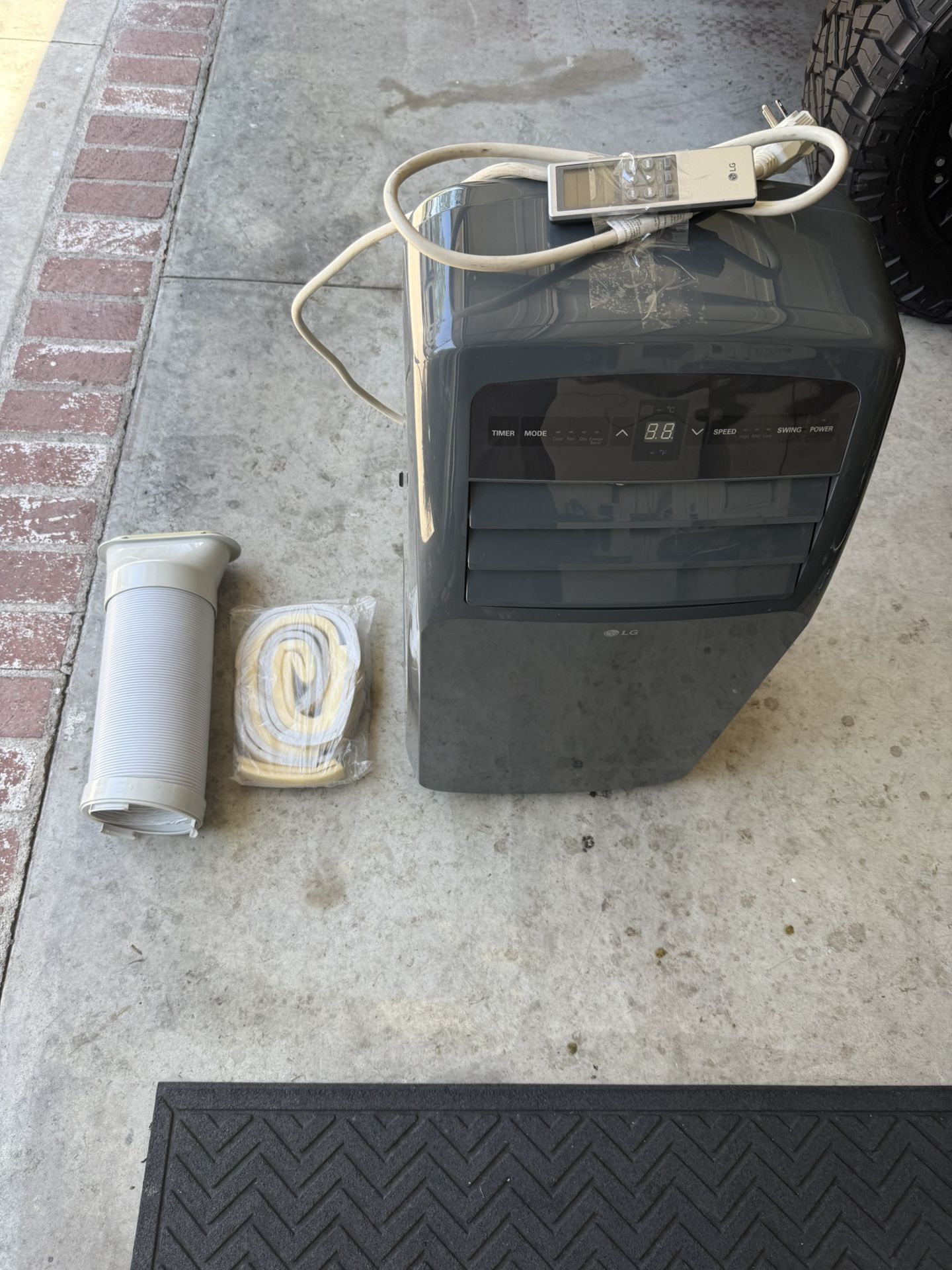 LG AC Unit