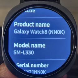 Samsung Galaxy Watch 8 44mm