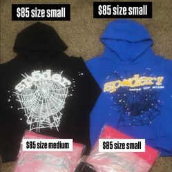 sp5der and alocs tee📲📲