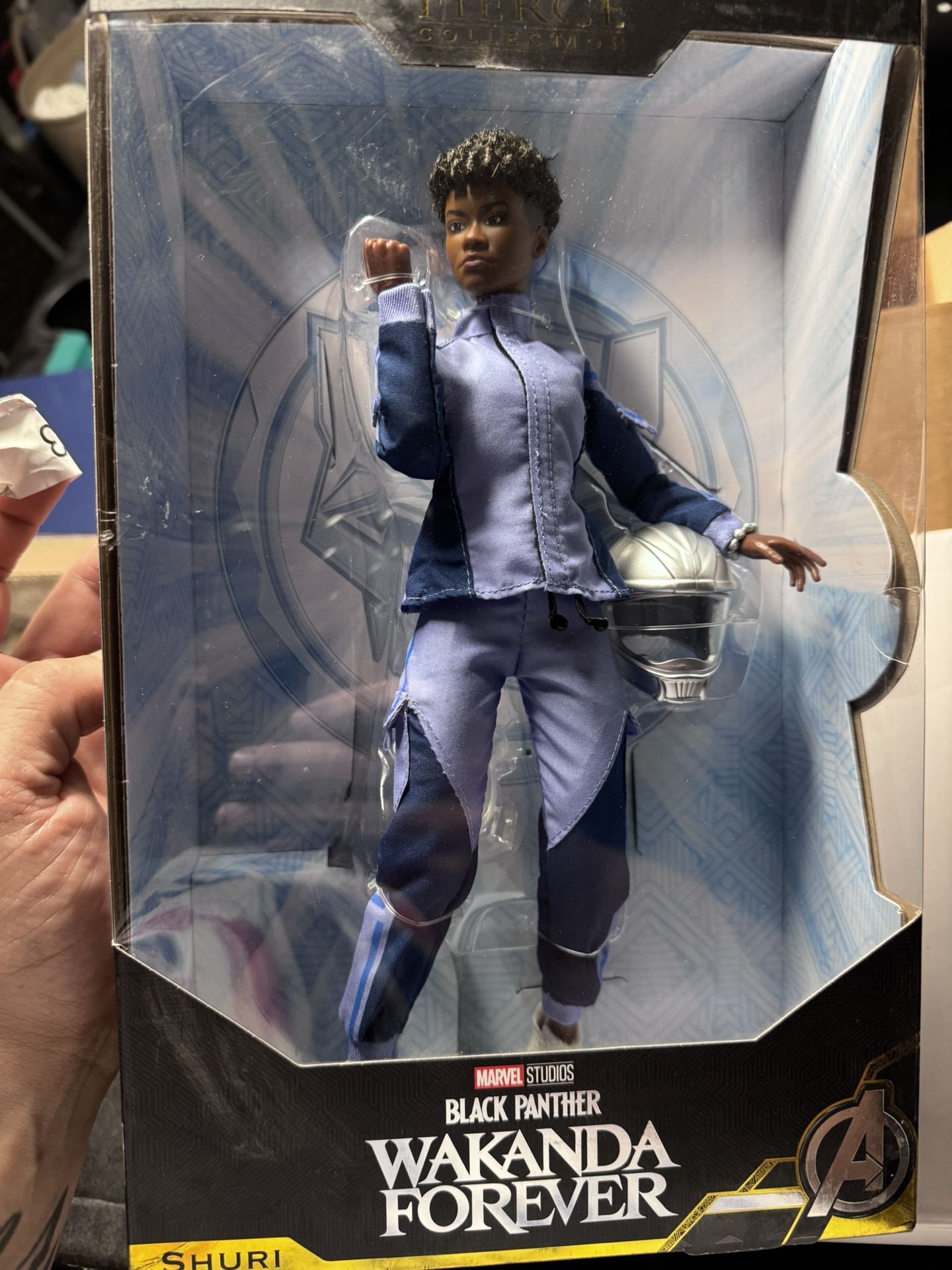 Marvel Studios Wakanda Forever Black Panther Shuri