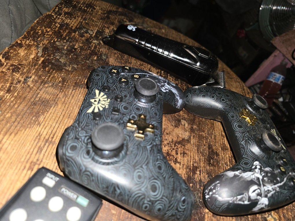 Switch Wired Controller